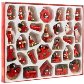 2x-zawieszki-drewniane-bombki-na-choinke-30-szt
