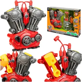 2x-silnik-do-rozkrecania-zestaw-malego-mechanika-z-dzwiekiem-i-swiatlem-led