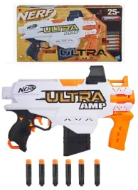 2x-polautomatyczny-karabin-wyrzutnia-nerf-ultra-amp-strzalki