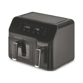 2x-frytkownica-beztluszczowa-zelmer-zaf9000-dual-2komory-55l-35l-air-fry