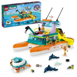 2x-lego-friends-41734-morska-lodz-ratunkowa