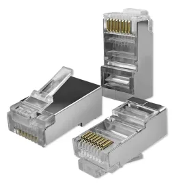 2x-wtyk-przelotowy-zlacze-rj45-cat6-ftp-pozlacane-styki-100-sztuk