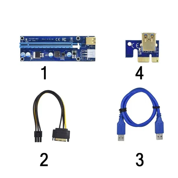 2x-riser-pci-e-1x-16x-usb-3-0-sata-pci-e-6pin-producent-qoltec
