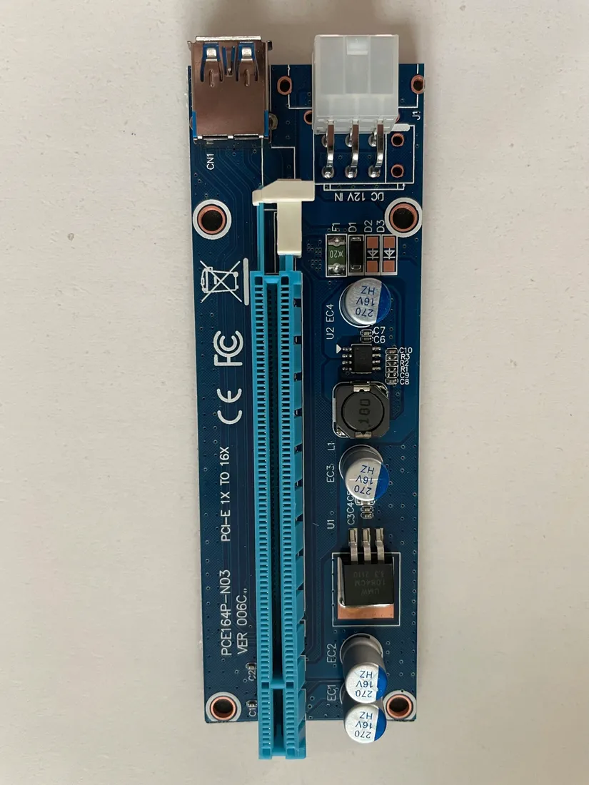 2x-riser-pci-e-1x-16x-usb-3-0-sata-pci-e-6pin-stan-nowy