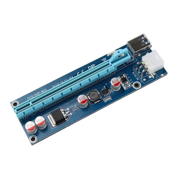 2x-riser-pci-e-1x-16x-usb-3-0-sata-pci-e-6pin-rodzaj-adapter-stan-nowy