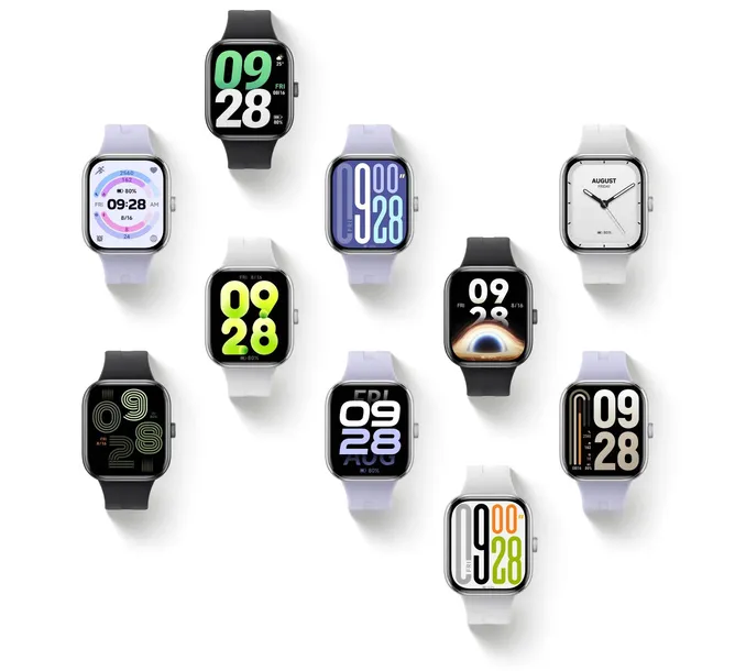 2x-xiaomi-redmi-watch-5-silver-gray-ekran-dotykowy-tak