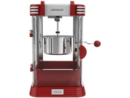 2x-urzadzenie-do-popcornu-cecotec-funandtaste-p-corn-classic-czerwony-300-w