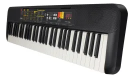 2x-keyboard-cyfrowy-yamaha-psr-f52-do-nauki-61-klawiszy-pulpit-black-czarny