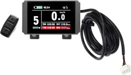 2x-wyswietlacz-rowerowy-predkosciomierz-kt-lcd8h-ebike-ip65-do-roweru