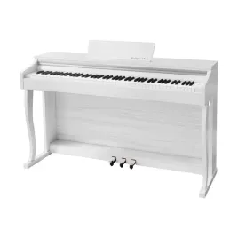 2x-pianino-cyfrowe-biale-88-klawiszy-klawiatura-wazona-poli-256-krugerandmatz