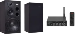 2x-zestaw-stereo-wzmacniacz-krugerandmatz-a20-kolumny-stx-f-130n-czarne