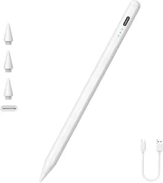 2x-aktywny-rysik-do-apple-ipad-pro-air-mini-2018-2026-magnetyczny-bialy-usb