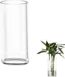 2x-szklany-wazon-na-kwiaty-20-cm