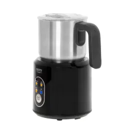 2x-spieniacz-do-mleka-elektryczny-podgrzewanie-latte-cappuccino-czarny-350m