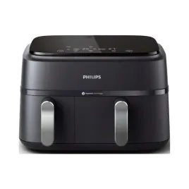 2x-air-fryer-philips-ovi-na351-00-dual-basket-seria-3000