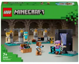 2x-klocki-lego-minecraft-zbrojownia-203-elementy-7-lat
