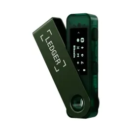 2x-portfel-ledger-nano-s-plus-emerald-green
