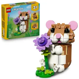 2x-klocki-lego-creator-31376-uroczy-chomik-z-kwiatkiem-3w1