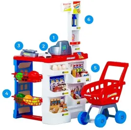 2x-duzy-sklep-supermarket-stragan-dla-dzieci-kasa-fiskalna-waga-skaner-wo