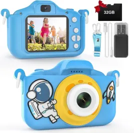 2x-aparat-kamera-cyfrowy-fotograficzny-wyswietlacz-lcd-3mpx-aku-smycz-gry