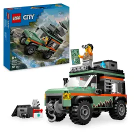 2x-klocki-lego-60447-city-gorska-ciezarowka-terenowa-4x4-zestaw-prezent
