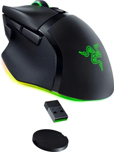 2x-myszka-razer-basilisk-v3-pro-white-sensor-optyczny