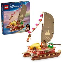 2x-lego-disney-princess-43270-kajakowa-przygoda-vaiany