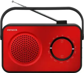 2x-radio-aiwa-r-190rd-fm-am-czerwono-czarne