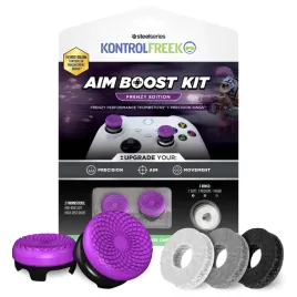 2x-akcesoria-kontrolfreek-aim-boost-kit-purple-frenzy-xbox
