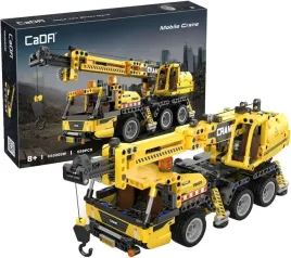 2x-cada-dzwig-zuraw-mobile-crane-37-cm-klocki-konstrukcyjne-658-elementow