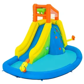 2x-bestway-ogromny-wodny-plac-zabaw-435x286x267cm-zjezdzalnia-armatka-53478