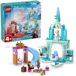 2x-zestaw-klockow-lego-disney-lodowy-zamek-elzy-43238