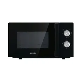 2x-kuchenka-mikrofalowa-gorenje-mo20e2bh-800w-20l-rozmrazanie-grill-czarna