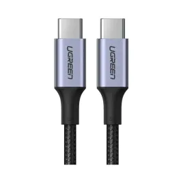 2x-kabel-ugreen-usb-typ-c-usb-typ-c-3-m-czarny
