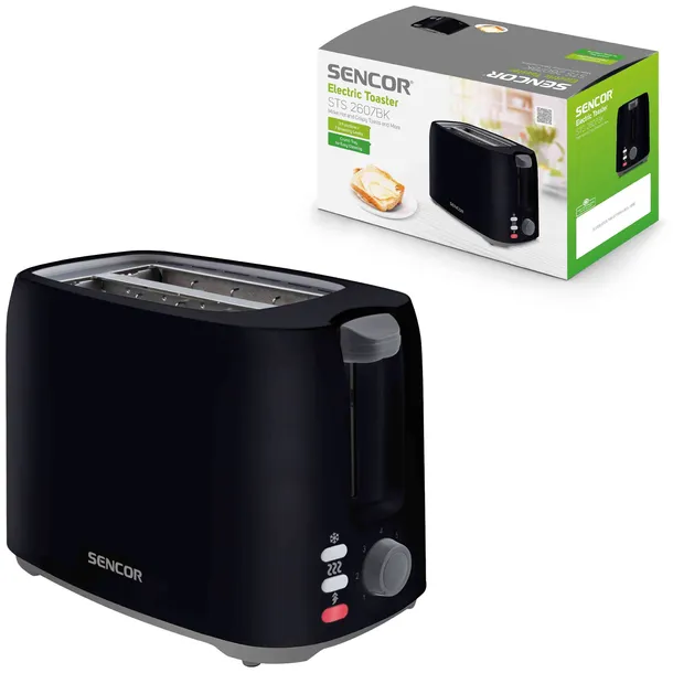 2x-toster-sencor-sts-2607bk-funkcje-timer