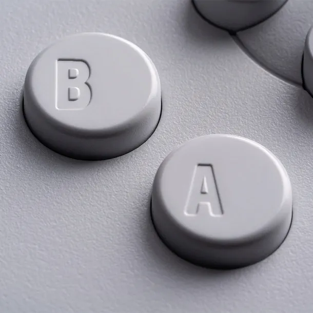 2x-pad-8bitdo-64-bluetooth-controller-white-komunikacja-bezprzewodowa-bluetooth