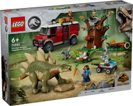 2x-lego-jurassic-world-dinomisje-odkrycie-stegozaura-76965