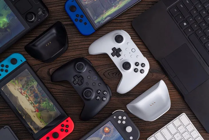 2x-pad-8bitdo-ultimate-2-wireless-bt-white-kompatybilne-platformy-nintendo-switch-nintendo-switch-2-pc