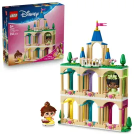2x-klocki-lego-disney-43291-mala-bella-i-tiana-z-zamkiem