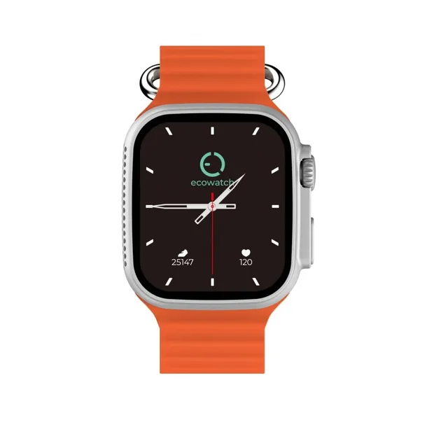 2x-smartwatch-maxcom-ecowatch2-silver-czujniki-pulsometr