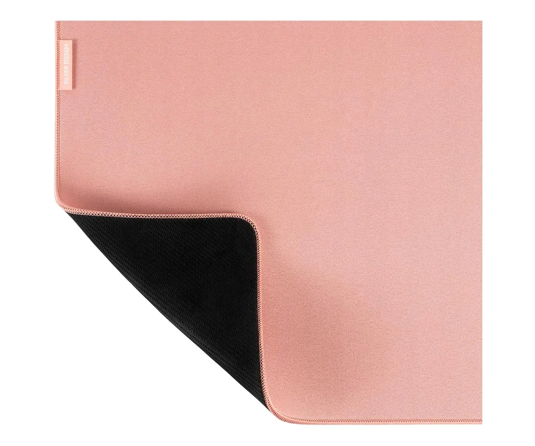 2x-silver-monkey-comfort-mouse-pad-xl-pink