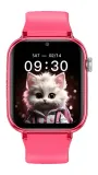 2x-smartwatch-maxcom-fw-59-kiddo-4g-pink-ekran-dotykowy-tak