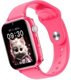 2x-smartwatch-maxcom-fw-59-kiddo-4g-pink-material-koperty-tworzywo-sztuczne
