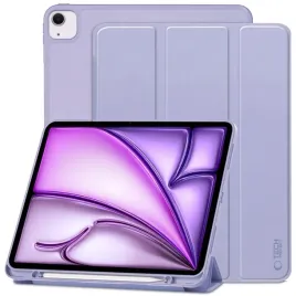 2x-etui-tech-protect-smartcase-pen-do-ipad-air-13-violet
