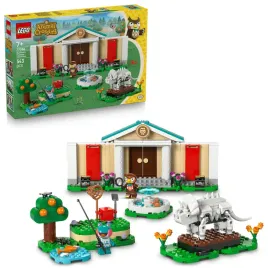 2x-lego-animal-crossing-77056-blathers-i-kolekcja-muzealna
