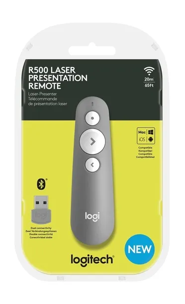 2x-logitech-r500s-laser-presentation-remote-mid-marka-logitech