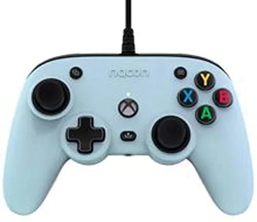 2x-kontroler-nacon-pro-controller-compact-pastel-waga-z-opakowaniem-0-38-kg-stan-nowy