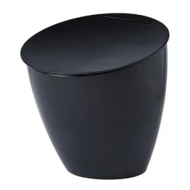 2x-mepal-kosz-na-odpadki-calypso-2200-ml-nordic-black-na-blat-kuchenny