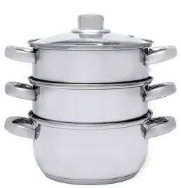 2x-garnek-do-gotowania-na-parz-florina-divapore-18-cm-4-elementowy-parowar