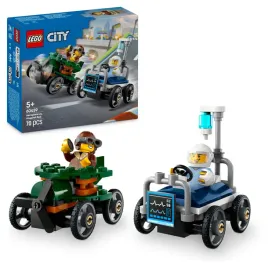2x-lego-city-60459-zestaw-wyscigowek-samolot-kontra-lozko-szpitalne